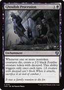 Ghoulish Procession (INR-110) [Innistrad Remastered]
