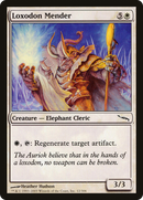 Loxodon Mender (MRD-012) [Mirrodin]