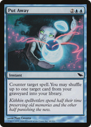 Put Away (SHM-048) [Shadowmoor]
