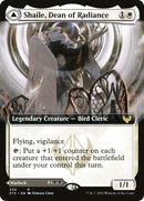 Shaile, Dean of Radiance (Extended Art) (STX-330) [Strixhaven: School of Mages] Foil