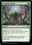 Verdant Touch (TPR-203) [Tempest Remastered]