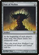 Font of Mythos (CON-136) [Conflux] Foil