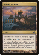 Seaside Citadel (ALA-229) [Shards of Alara] Foil