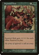 Squirrel Mob (LIST-ODY-273) [The List]