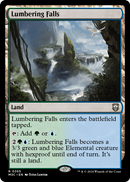 Lumbering Falls (M3C-355) [Modern Horizons 3 Commander]