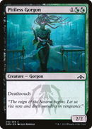 Pitiless Gorgon (GRN-218) [Guilds of Ravnica] Foil