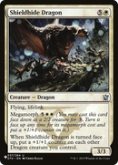 Shieldhide Dragon (LIST-DTK-37) [The List]