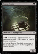 Sinuous Vermin (PZ2-65773) [Treasure Chest] Foil