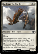 Eagles of the North (LTR-007) [The Lord of the Rings: Tales of Middle-earth] Foil
