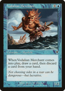 Vodalian Merchant (INV-085) [Invasion]