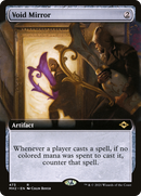 Void Mirror (Extended Art) (MH2-473) [Modern Horizons 2] Foil