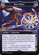 Dart Throw (2-3-4-6) (UNF-208) [Unfinity] Foil