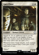 Gary Clone (Surge Foil) (PIP-544) [Fallout] Foil