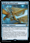 Blade of Shared Souls (PPONE-042) [Promo Pack: Phyrexia: All Will Be One Promos]