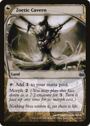 Zoetic Cavern (FUT-180) [Future Sight] Foil