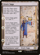 Urza's Saga (MH2-259) [Modern Horizons 2] Foil