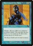 Raven Guild Initiate (SCG-046) [Scourge]