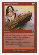 Spitting Earth (6ED-207) [Classic Sixth Edition]