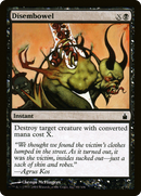 Disembowel (RAV-085) [Ravnica: City of Guilds]
