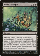 Weed Strangle (LRW-147) [Lorwyn] Foil