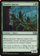 Invasive Species (M15-181) [Magic 2015] Foil