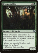 Dwynen's Elite (ORI-173) [Magic Origins]