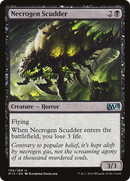 Necrogen Scudder (M15-106) [Magic 2015] Foil