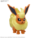 Pokemon Model Quick!! Flareon