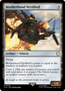 Brotherhood Vertibird (PIP-128) [Fallout] Foil