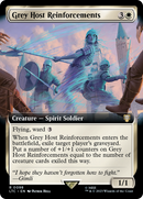 Grey Host Reinforcements (Extended Art) (LTC-098) [Tales of Middle-earth Commander] Foil