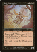 Bog Smugglers (MMQ-117) [Mercadian Masques] Foil
