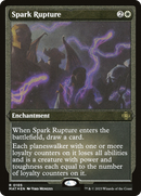 Spark Rupture (Foil Etched) (MAT-105) [March of the Machine: The Aftermath] Foil