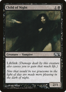 Child of Night (M14-089) [Magic 2014]
