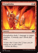 Pyrophobia (J25-587) [Foundations Jumpstart]