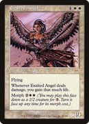 Exalted Angel (ONS-028) [Onslaught] Foil