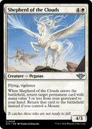 Shepherd of the Clouds (OTJ-028) [Outlaws of Thunder Junction] Foil