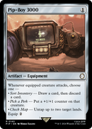 Pip-Boy 3000 (PIP-140) [Fallout]