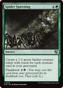 Spider Spawning (INR-216) [Innistrad Remastered]