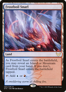 Frostboil Snarl (STX-265) [Strixhaven: School of Mages] Foil
