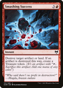 Smashing Success (KHM-151) [Kaldheim]