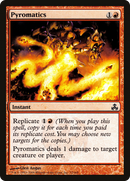 Pyromatics (GPT-072) [Guildpact] Foil