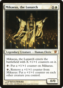 Mikaeus, the Lunarch (ISD-023) [Innistrad] Foil