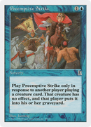 Preemptive Strike (PTK-050) [Portal Three Kingdoms]