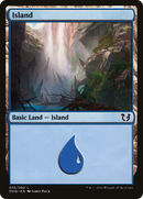 Island (DDQ-035) [Duel Decks: Blessed vs. Cursed]