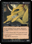 Minion of Tevesh Szat (ME4-091) [Masters Edition IV]