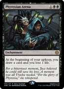 Phyrexian Arena (PPONE-104) [Promo Pack: Phyrexia: All Will Be One Promos]
