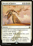 Decree of Justice (A25-011) [Masters 25] Foil