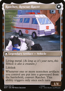 Ratchet, Field Medic (BOT-002) [Transformers] Foil