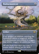 Panharmonicon (Borderless) (2X2-395) [Double Masters 2022] Foil