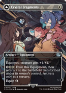 Crystal Fragments (Borderless) (FIN-357) [FINAL FANTASY] Foil
